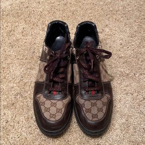 Men’s Gucci sneakers